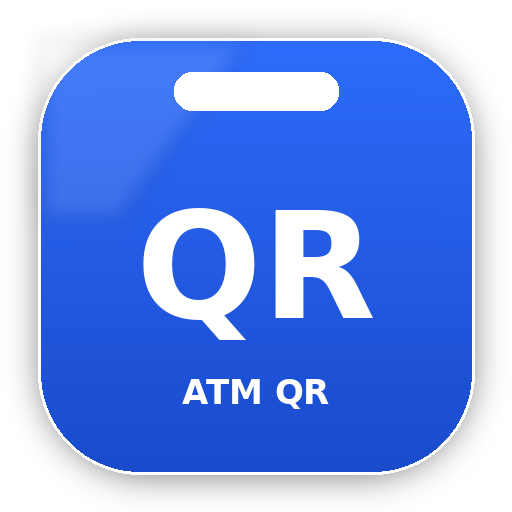 Bycasino ATM QR Yatırım Yöntemi logo