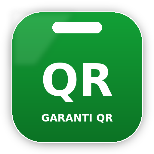 Bycasino Garanti QR Yatırım Yöntemi logo
