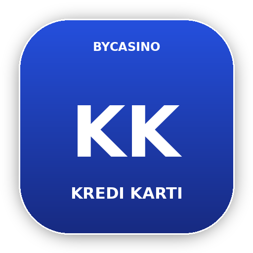 Bycasino Kredi Kartı & Banka Kartı Yatırım Yöntemi logo