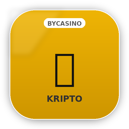 Bycasino Kripto Yatırım Yöntemi logo