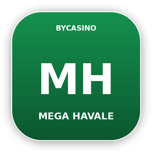 Bycasino Mega Havale Yatırım Yöntemi logo