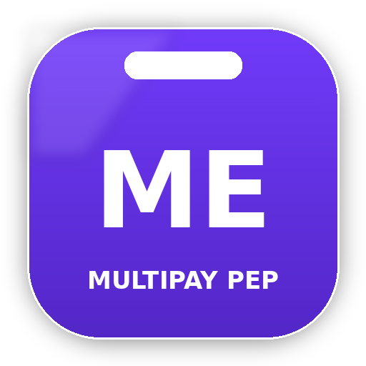 Bycasino Multipay Pep Yatırım Yöntemi logo