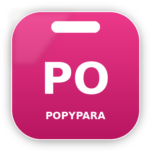Bycasino Popypara Yatırım Yöntemi logo