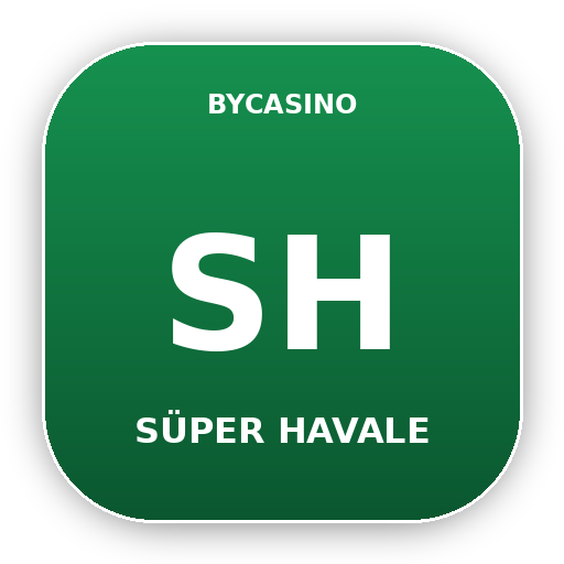 Bycasino Süper Havale Yatırım Yöntemi logo
